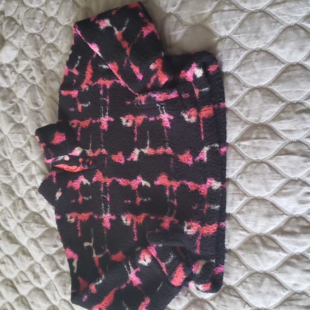 GAP Kids very soft crop fleece